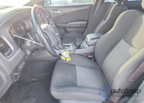 2021 Dodge Charger R z USA, uszkodzony, nr VIN 2C3CDXCTXMH644207